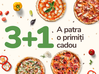 Korjik gives pizza